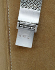 Audemars Piguet White Gold Octagonal Watch