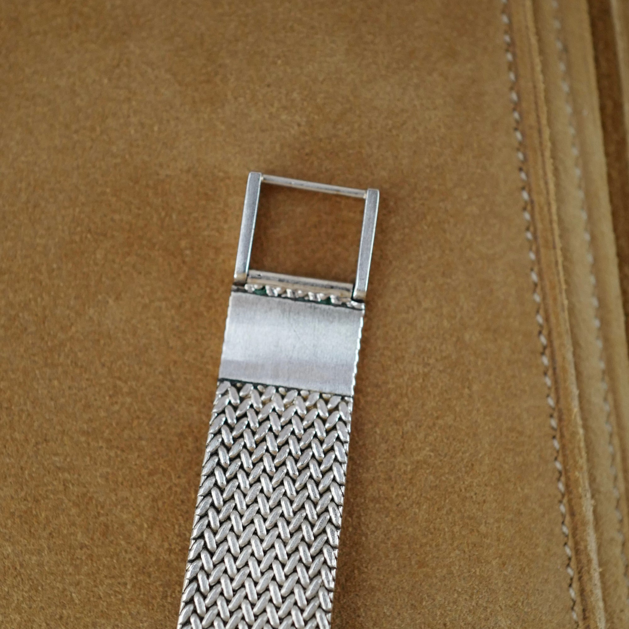 Audemars Piguet - Audemars Piguet White Gold Octagonal Watch (New Arrival) - The Keystone Watches