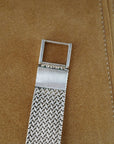 Audemars Piguet - Audemars Piguet White Gold Octagonal Watch (New Arrival) - The Keystone Watches