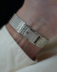 Audemars Piguet White Gold Octagonal Watch