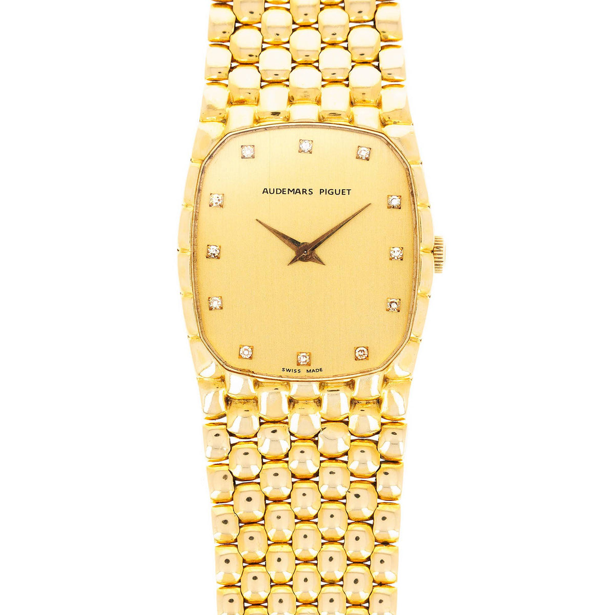 Audemars Piguet Vintage 18k YG