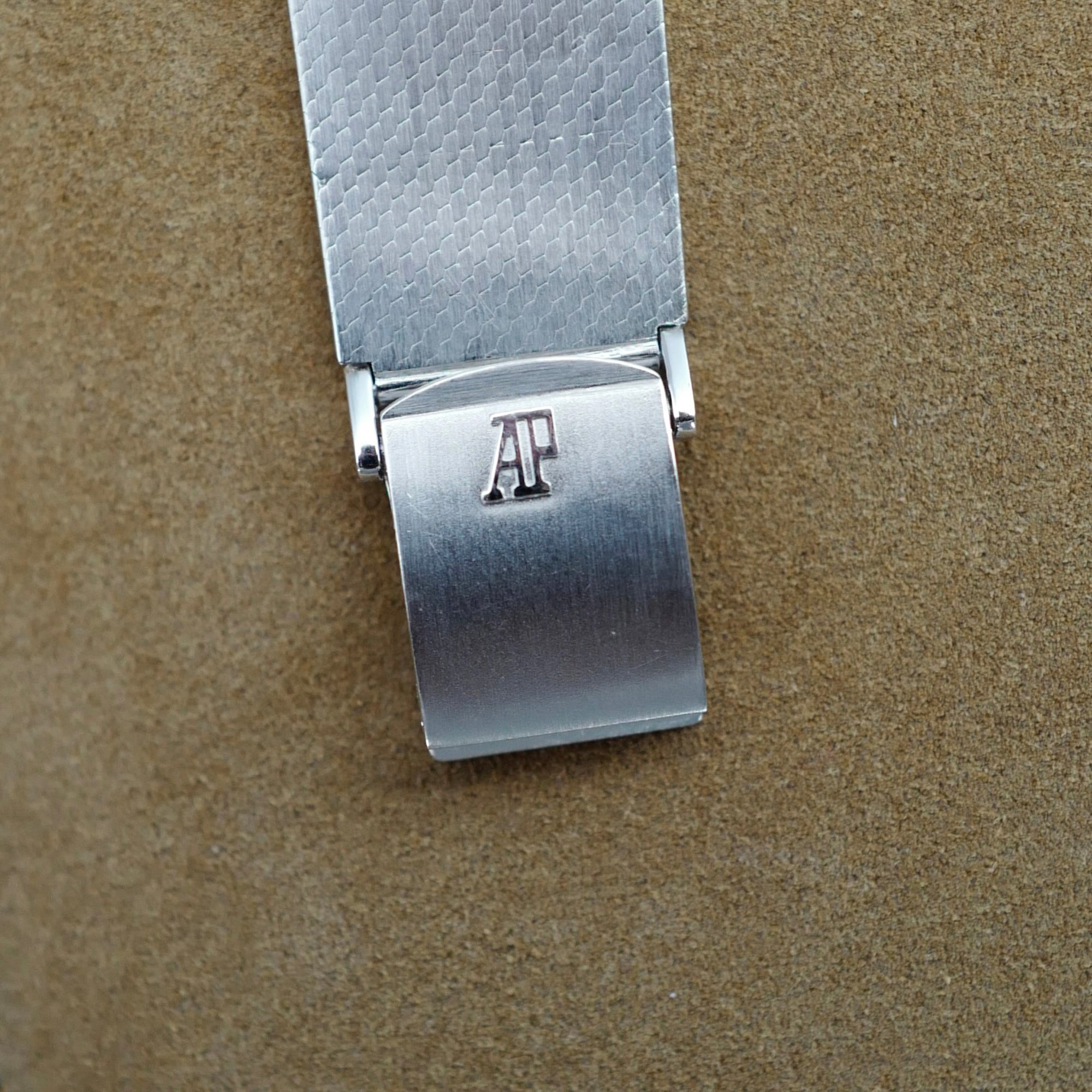 Audemars Piguet - Audemars Piguet White Gold Cushion Watch Ref. 5379 - The Keystone Watches