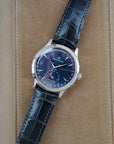 Jaeger LeCoultre - Jaeger LeCoultre Platinum Reserve De Marche Master Control 140.8.98 - The Keystone Watches