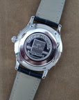 Jaeger LeCoultre - Jaeger LeCoultre Platinum Reserve De Marche Master Control 140.8.98 - The Keystone Watches