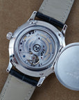 Jaeger LeCoultre - Jaeger LeCoultre Platinum Reserve De Marche Master Control 140.8.98 - The Keystone Watches