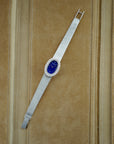 Audemars Piguet - Audemars Piguet White Gold Lapis Lazuli and Diamond Watch (New Arrival) - The Keystone Watches