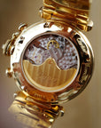 Cartier - Cartier Yellow Gold Pasha de Cartier Prongeur Ref. 2111 - The Keystone Watches