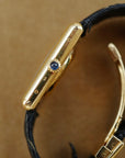 Cartier Yellow Gold Jumbo Tank Automatic Ref. 17011