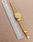 Rolex - Rolex Yellow Gold Day Date Ref. 18238 with Diamond Pleidas Dial - The Keystone Watches