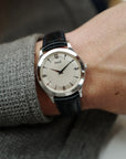 Piaget Platinum Georges Piaget Watch Ref 91000, One of 100 Made (New Arrival)