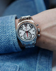 Patek Philippe Annual Calendar Chronograph Watch Ref. 5960