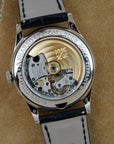 Patek Philippe White Gold Annual Calendar Tiffany & Co Watch. Ref. 5396G-012