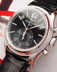 Patek Philippe Platinum Annual Calendar Chronograph Watch Ref. 5960