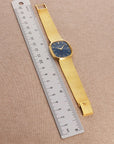 Patek Philippe Yellow Gold Golden Ellipse Ref. 3855