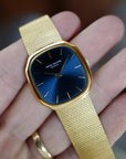 Patek Philippe Yellow Gold Golden Ellipse Ref. 3855