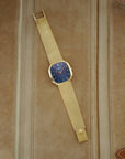 Patek Philippe Yellow Gold Golden Ellipse Ref. 3855