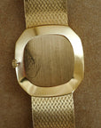 Patek Philippe Yellow Gold Golden Ellipse Ref. 3855