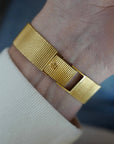 Patek Philippe Yellow Gold Golden Ellipse Ref. 3855