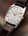 Patek Philippe - Patek Philippe White Gold Golden Ellipse Ref. 3566 - The Keystone Watches