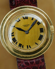 Cartier - Cartier Yellow Gold Ronde Escalier, Circa 1940 (New Arrival) - The Keystone Watches