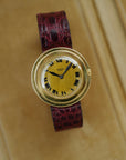 Cartier - Cartier Yellow Gold Ronde Escalier, Circa 1940 (New Arrival) - The Keystone Watches