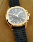 Patek Philippe Yellow Gold Aquanaut Ref. 5065 (New Arrival)