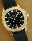 Patek Philippe Yellow Gold Aquanaut Ref. 5065 (New Arrival)