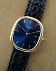 Patek Philippe - Patek Philippe Yellow Gold Ellipse Ref. 3738 (New Arrival) - The Keystone Watches