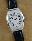 Patek Philippe - Patek Philippe Platinum Gondolo Ref. 5098 (New Arrival) - The Keystone Watches