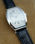 Patek Philippe - Patek Philippe Platinum Gondolo Ref. 5098 (New Arrival) - The Keystone Watches