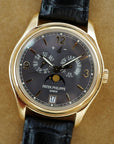 Patek Philippe Yellow Gold Annual Calendar Ref. 5146