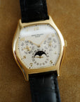 Patek Philippe - Patek Philippe Yellow Gold Perpetual Calendar Ref. 5040J (New Arrival) - The Keystone Watches