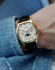 Patek Philippe - Patek Philippe Yellow Gold Perpetual Calendar Ref. 5040J (New Arrival) - The Keystone Watches