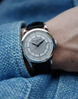 Patek Philippe - Patek Philippe White Gold Calatrava Ref. 5296 (New Arrival) - The Keystone Watches