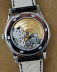 Patek Philippe - Patek Philippe White Gold Calatrava Ref. 5296 (New Arrival) - The Keystone Watches