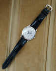 Patek Philippe - Patek Philippe White Gold Calatrava Ref. 5296 (New Arrival) - The Keystone Watches