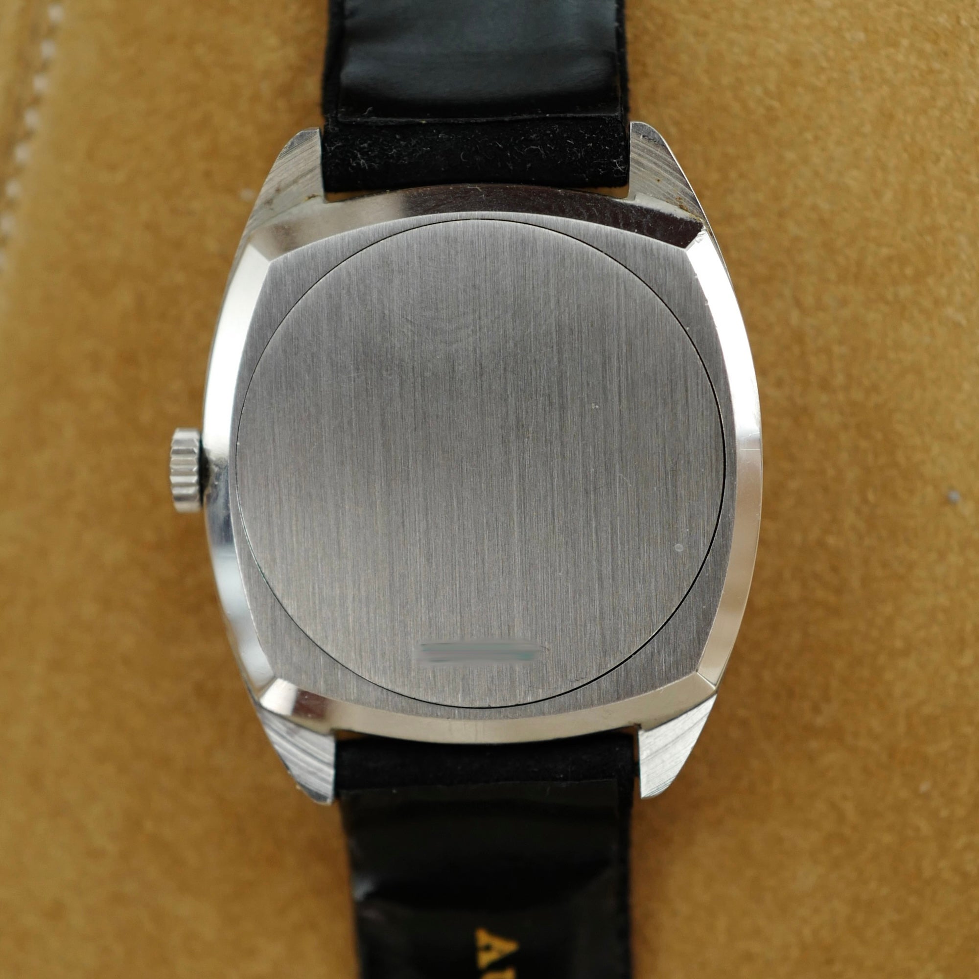 Audemars Piguet - Audemars Piguet White Gold Tonneau Watch Ref. 5396 (New Arrival) - The Keystone Watches