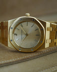 Audemars Piguet Yellow Gold Royal Oak Ref. 56303 (New Arrival)