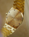 Audemars Piguet Yellow Gold Royal Oak Ref. 56303 (New Arrival)