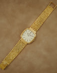 Vacheron Constantin - Vacheron Constantin Yellow Gold Woven Band Watch (New Arrival) - The Keystone Watches