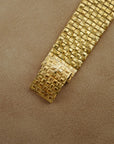 Vacheron Constantin - Vacheron Constantin Yellow Gold Woven Band Watch (New Arrival) - The Keystone Watches