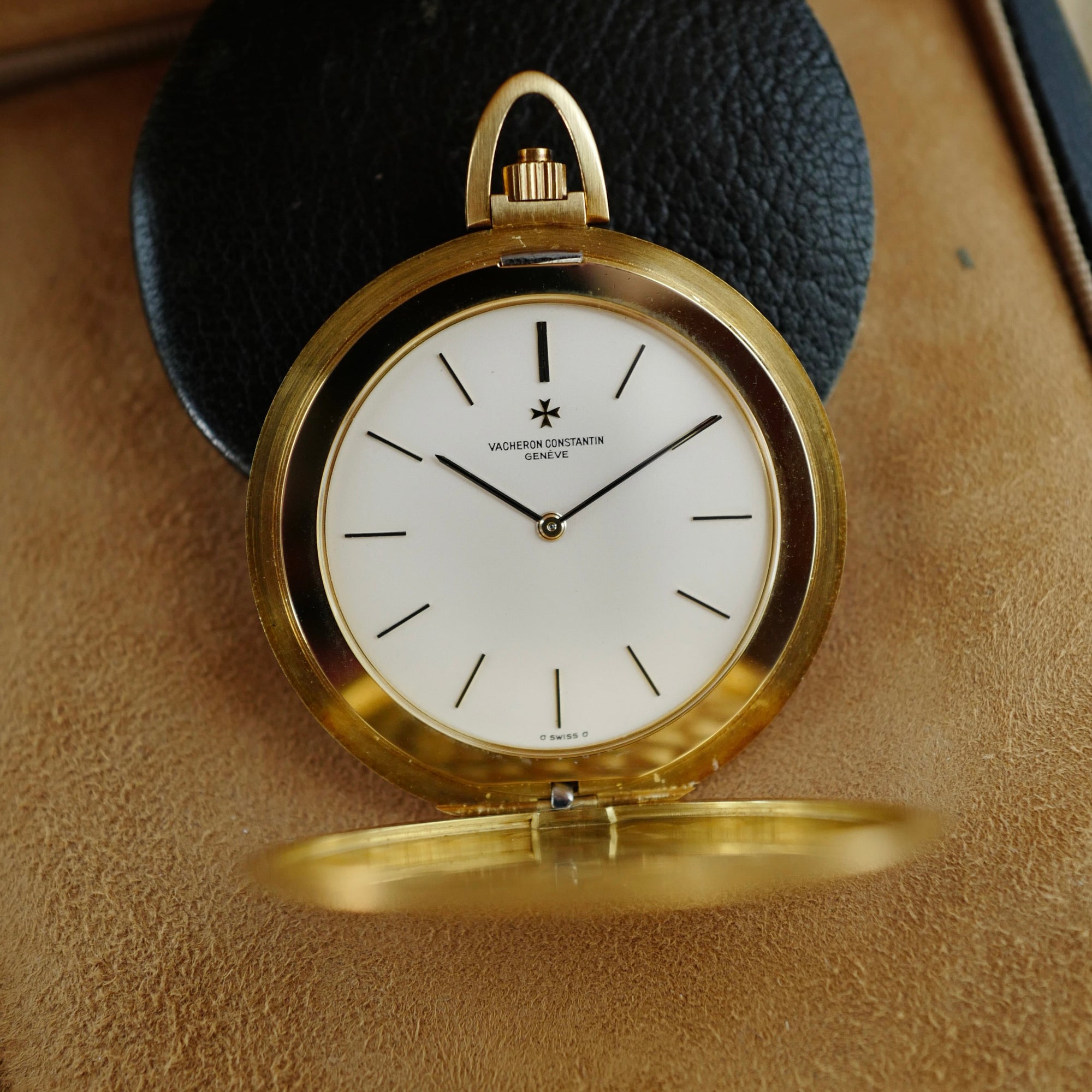 Vacheron Constantin - Vacheron Constantin Yellow Gold Pocket Watch with Original Box and Warranty (New Arrival) - The Keystone Watches