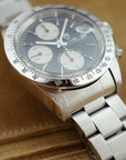 Tudor - Tudor Steel Big Block Chronograph Ref. 79180 with Original Warranty (New Arrival) - The Keystone Watches