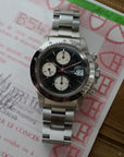 Tudor - Tudor Steel Big Block Chronograph Ref. 79180 with Original Warranty (New Arrival) - The Keystone Watches