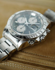 Tudor - Tudor Steel Big Block Chronograph Ref. 79180 with Original Warranty (New Arrival) - The Keystone Watches