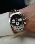 Rolex - Rolex Steel Daytona Ref. 6265 with Black Sigma Dial (New Arrival) - The Keystone Watches