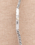 Audemars Piguet White Gold Cobra Strap Watch