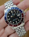 Rolex - Rolex Steel Pepsi GMT-Master Ref. 1675 (New Arrival) - The Keystone Watches