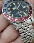 Rolex - Rolex Steel Pepsi GMT-Master Ref. 1675 (New Arrival) - The Keystone Watches