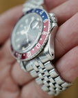 Rolex - Rolex Steel Pepsi GMT-Master Ref. 1675 (New Arrival) - The Keystone Watches